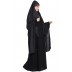 Irani chador with detachable Nose Piece Irani chador with detachable Nose Piece